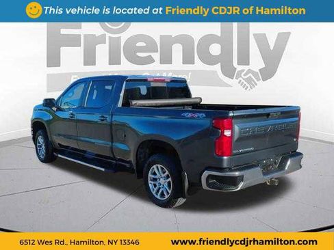 Used 2019 Chevrolet Silverado 1500 LT w/ All-Star Edition image 3