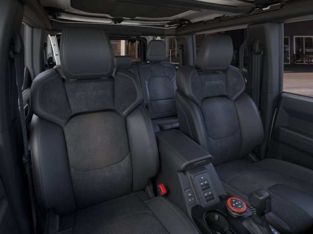 New 2026 Ford Bronco Raptor AWD/4WD image 10