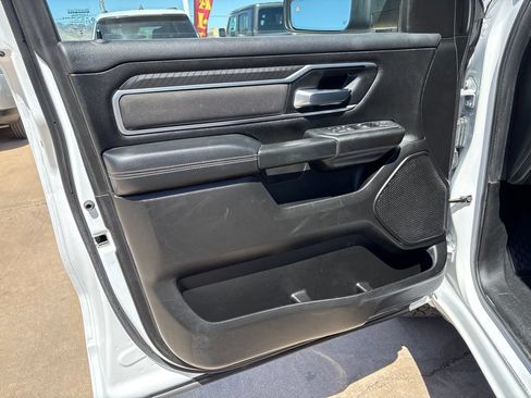 Used 2025 RAM 1500 Big Horn AWD/4WD image 7
