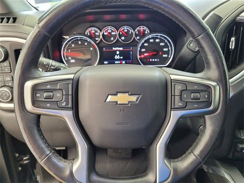Used 2020 Chevrolet Silverado 3500 LTZ w/ LTZ Convenience Package image 28