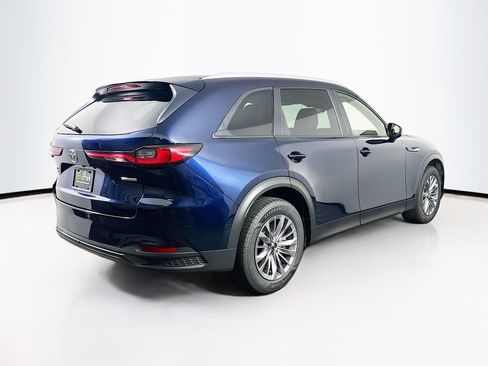 Used 2025 MAZDA CX-90 3.3 Turbo w/ Select Package AWD/4WD image 9