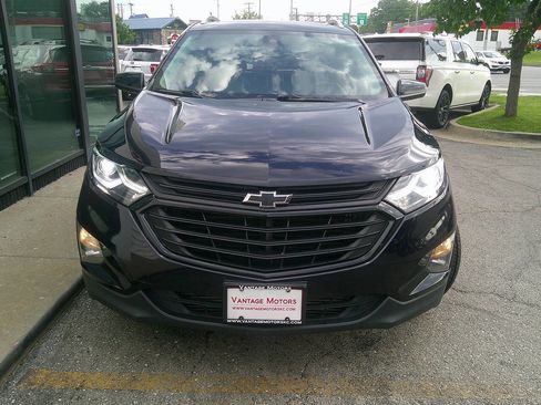 Used 2021 Chevrolet Equinox LT AWD/4WD image 3