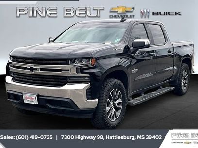 Certified 2020 Chevrolet Silverado 1500 LT w/ Texas Edition