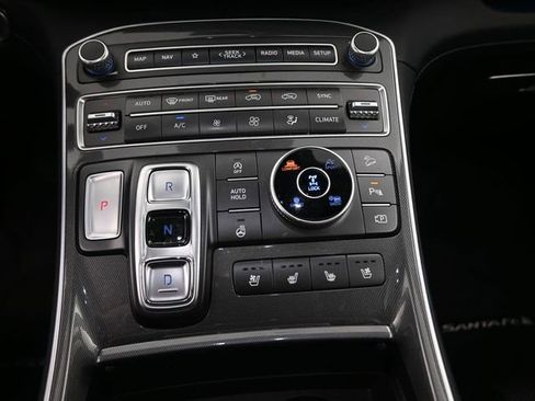 Used 2022 Hyundai Santa Fe Calligraphy w/ Cargo Package image 6