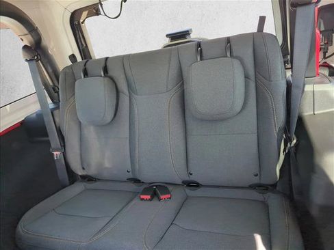 New 2026 Jeep Wrangler Sport AWD/4WD image 12