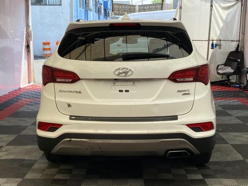 Used 2017 Hyundai Santa Fe Sport AWD/4WD image 5