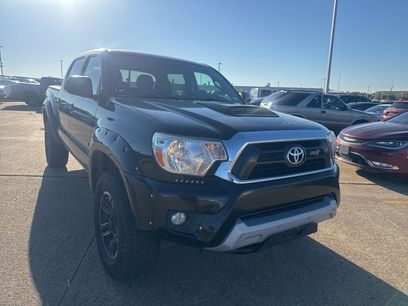 Used 2015 Toyota Tacoma PreRunner