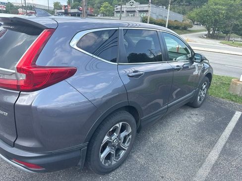 Used 2018 Honda CR-V EX image 4
