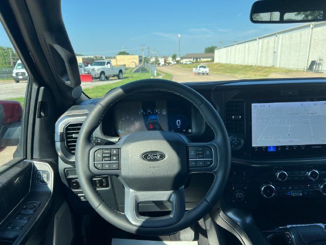Used 2026 Ford F150 Lariat w/ Equipment Group 502A High AWD/4WD image 20