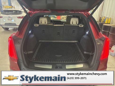 Used 2019 Cadillac XT5 Luxury image 35