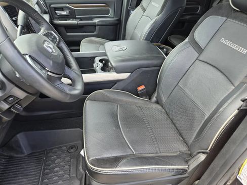 Used 2024 RAM 3500 Laramie w/ Towing Technology Group image 23