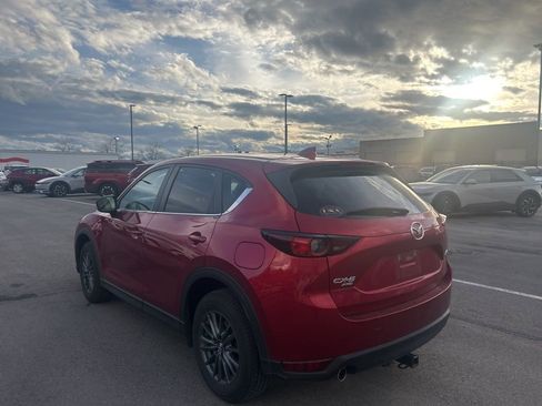 Used 2019 MAZDA CX-5 Touring image 7