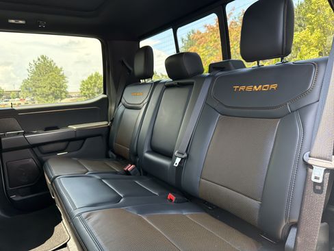 Used 2025 Ford F150 Tremor w/ Equipment Group 402A High AWD/4WD image 9