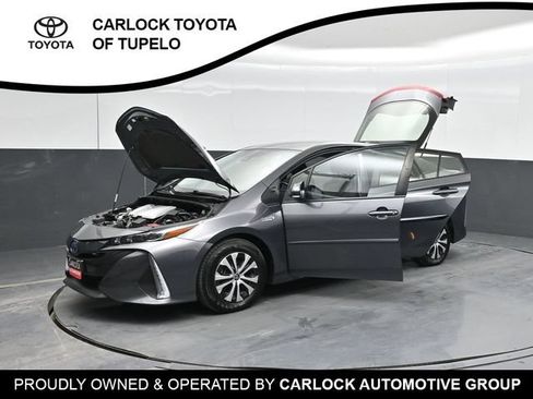 Used 2022 Toyota Prius Prime XLE w/ Protection Package (TMS) FWD image 55