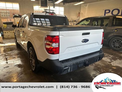 Used 2023 Ford Maverick XLT w/ Equipment Group 300A Standard AWD/4WD image 3