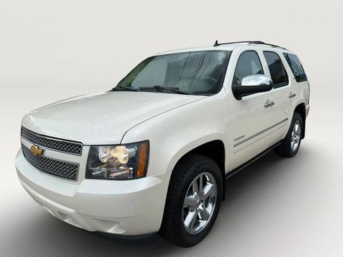 Used 2013 Chevrolet Tahoe LTZ AWD/4WD image 8