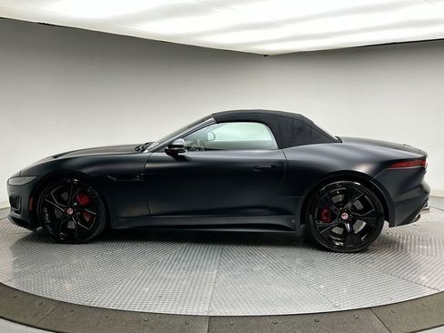Used 2023 Jaguar F-TYPE R-Dynamic AWD/4WD image 10