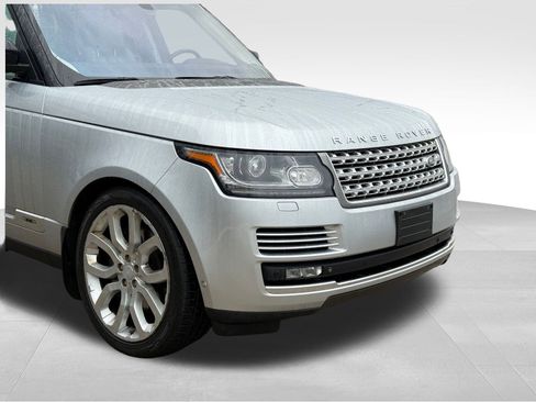 Used 2015 Land Rover Range Rover Long Wheelbase Supercharged image 34