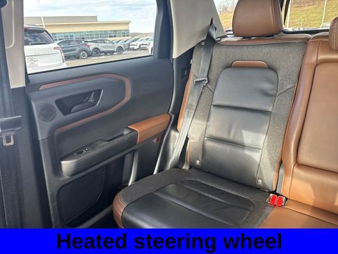 Used 2022 Ford Bronco Sport Outer Banks w/ Tech Package image 13