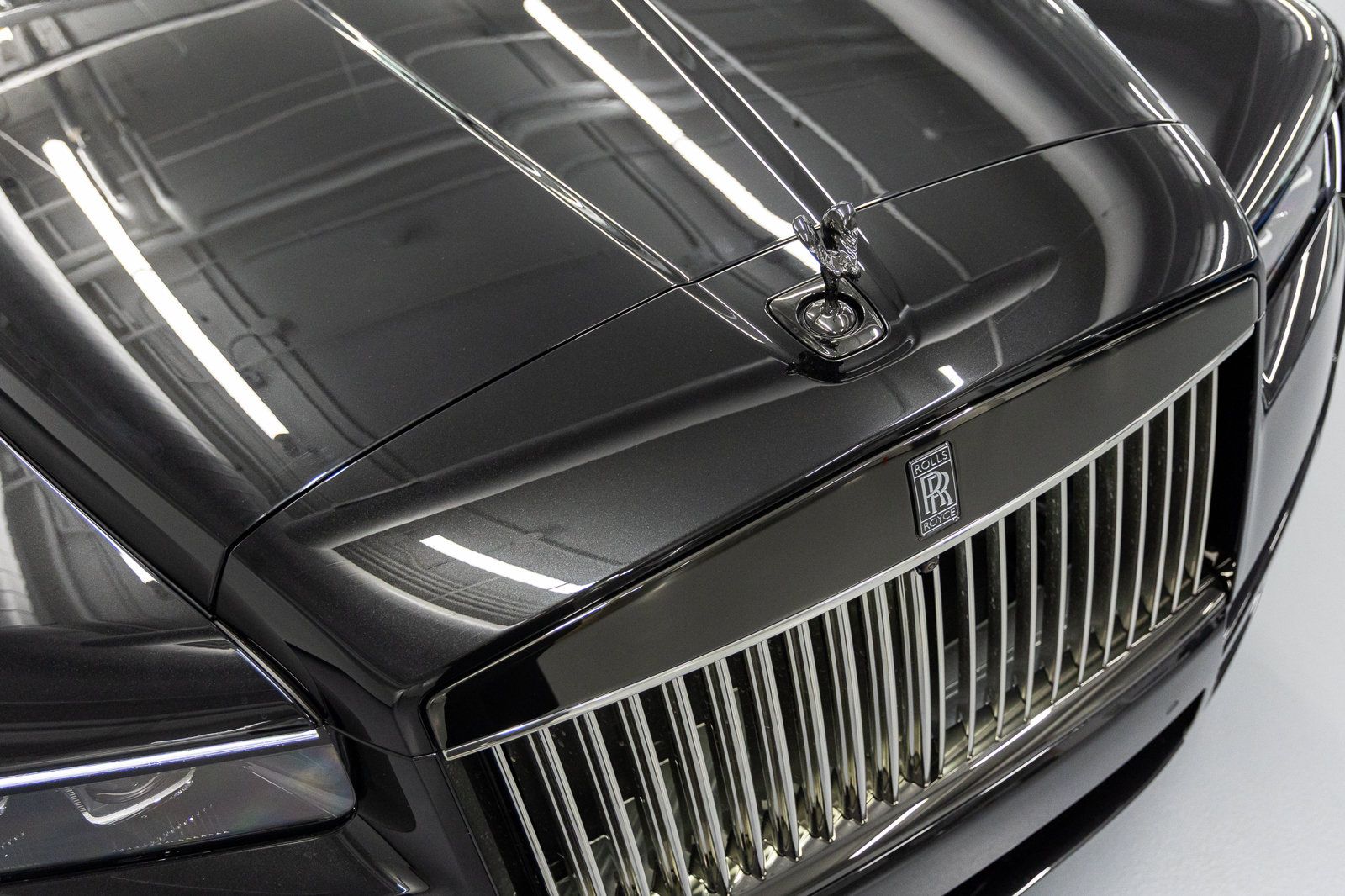 New 2027 Rolls-Royce Cullinan Black Badge AWD/4WD image 13