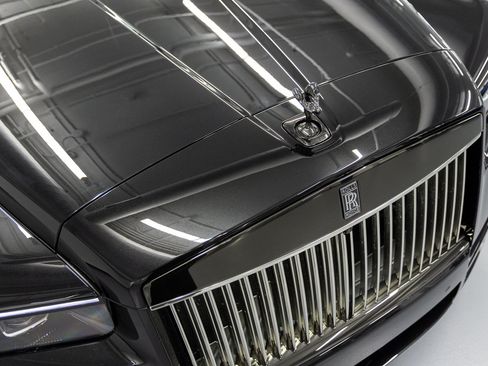 New 2027 Rolls-Royce Cullinan Black Badge AWD/4WD image 13