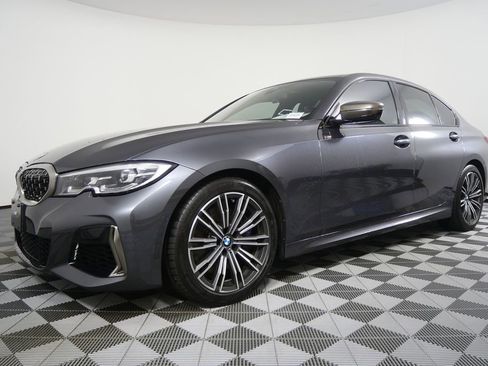 Used 2020 BMW M340i image 8