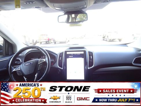 Used 2023 Ford Edge SEL w/ Convenience Package AWD/4WD image 22