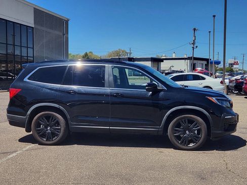 Used 2021 Honda Pilot Special Edition image 10