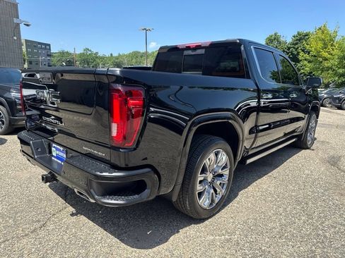 Used 2024 GMC Sierra 1500 Denali w/ Denali Reserve Package AWD/4WD image 6