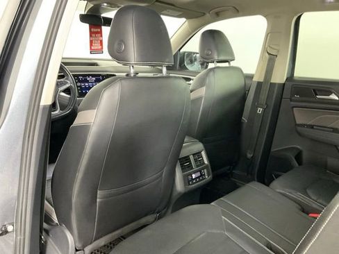 Used 2021 Volkswagen Atlas SEL Premium AWD/4WD image 16