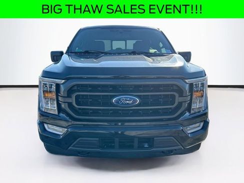 Certified 2023 Ford F150 XLT w/ Equipment Group 302A High image 2