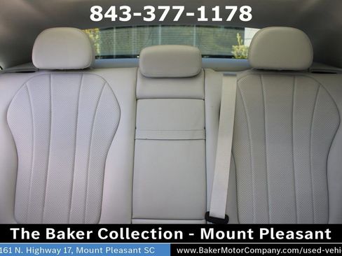 Certified 2023 Mercedes-Benz EQE 350+ 350+ Sedan image 50