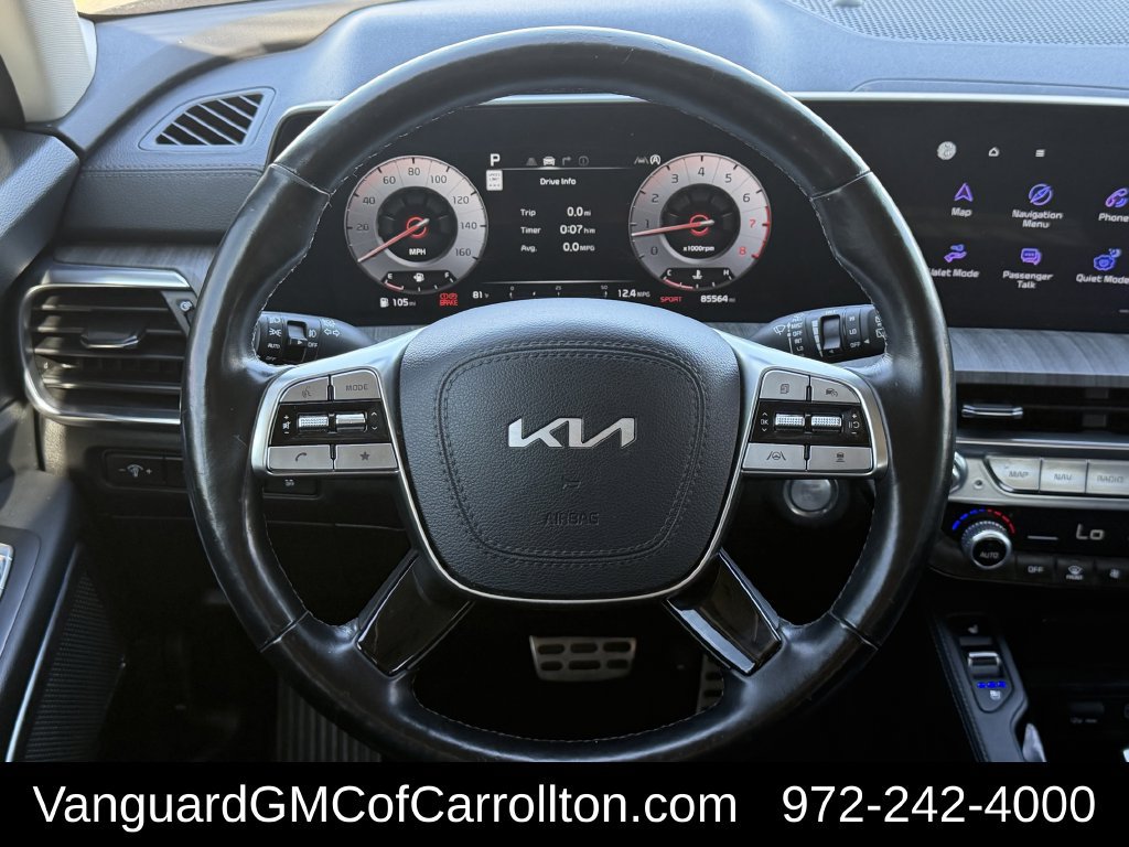 Used 2024 Kia Telluride SX AWD/4WD image 12