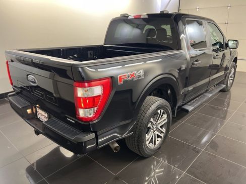 Certified 2021 Ford F150 XL w/ STX Appearance Package image 6