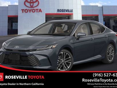 New 2026 Toyota Camry XLE