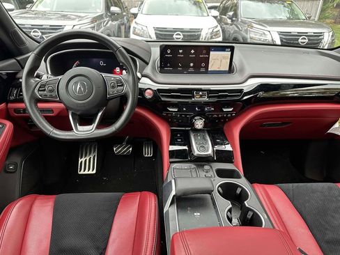 Used 2023 Acura MDX A-Spec image 12
