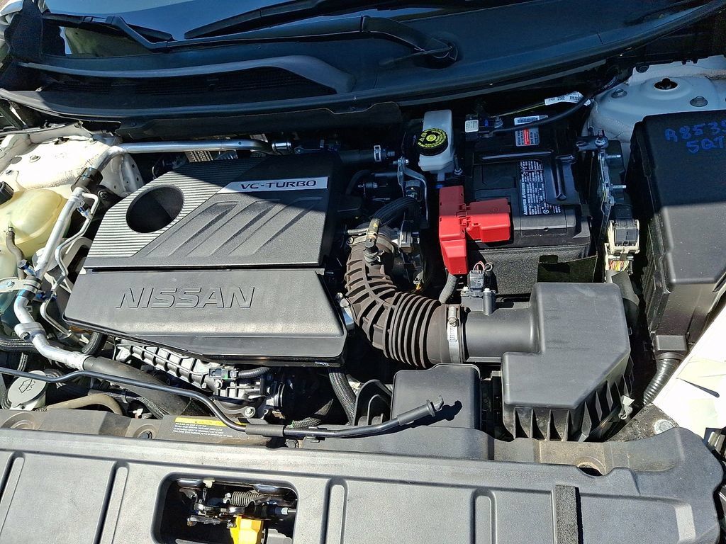 Certified 2023 Nissan Rogue SV w/ SV Premium B Package AWD/4WD image 29