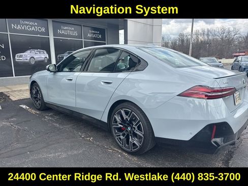 Used 2026 BMW 530i xDrive w/ M Sport Package image 11