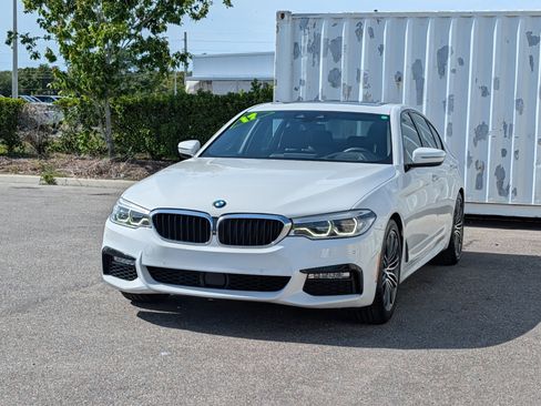 Used 2017 BMW 530i RWD image 7