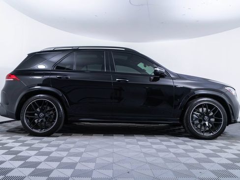 Used 2021 Mercedes-Benz GLE 53 AMG 4MATIC image 8