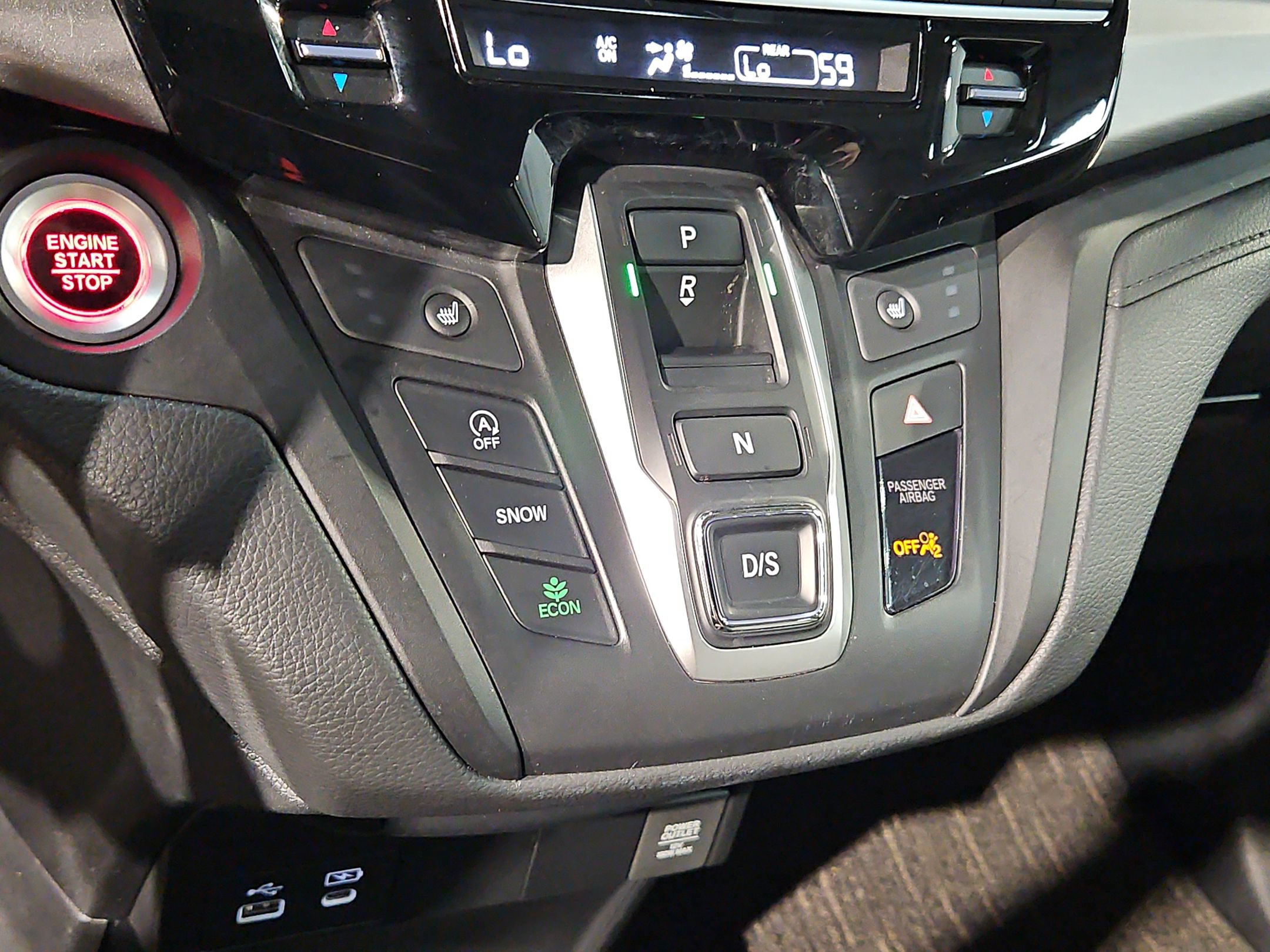 Used 2025 Honda Odyssey EX-L image 33