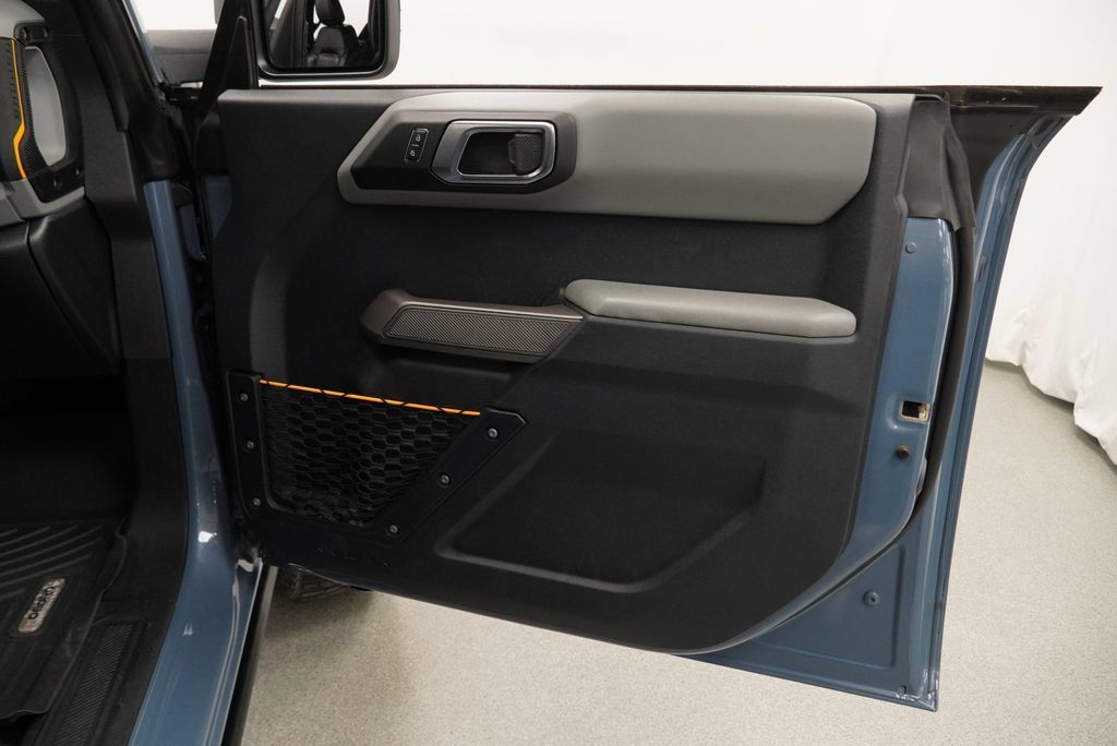 Used 2023 Ford Bronco Badlands w/ Sasquatch Package AWD/4WD image 45