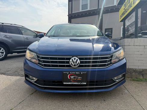 Used 2016 Volkswagen Passat 1.8T SE FWD image 6