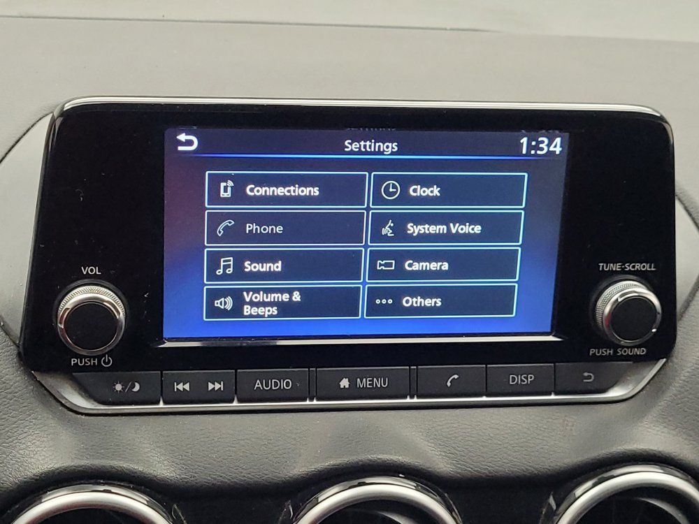 Used 2025 Nissan Sentra S FWD image 25