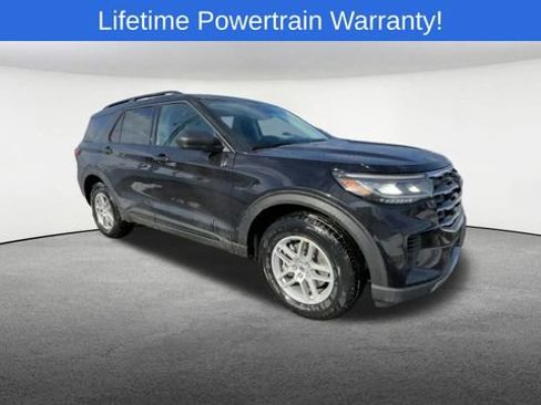 New 2026 Ford Explorer Active image 2