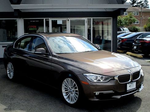 Used 2014 BMW 328d xDrive Sedan image 7