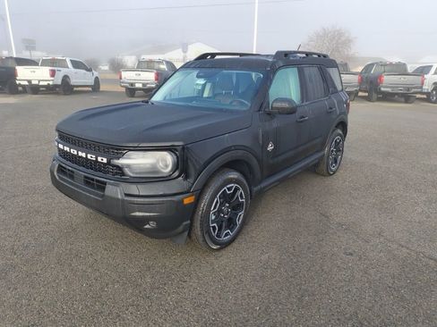 New 2025 Ford Bronco Sport Outer Banks AWD/4WD image 1