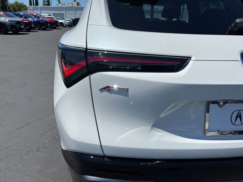 Certified 2025 Acura ADX A-Spec image 10