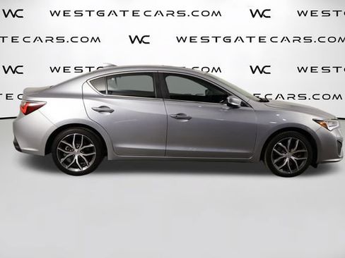 Used 2021 Acura ILX w/ Premium Package FWD image 42