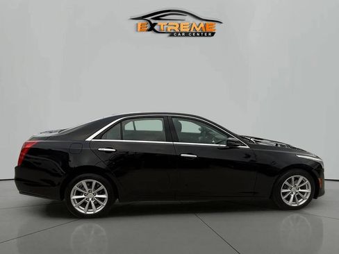 Used 2019 Cadillac CTS AWD Sedan w/ Seating Package image 7